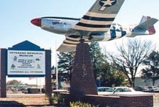 Veterans Memorial Museum in Branson, Missouri