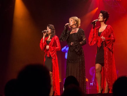 Baldknobbers Vintage Show in Branson, Missouri