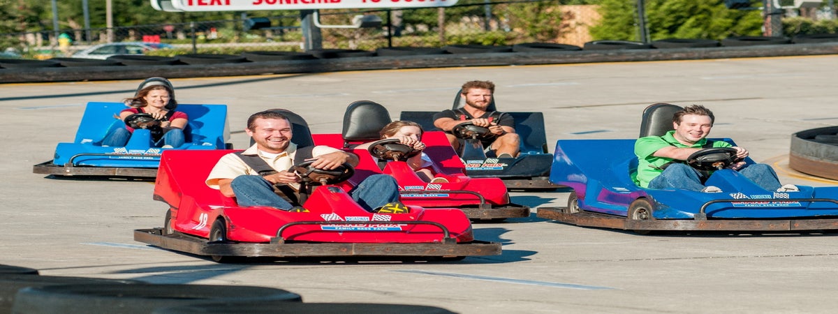 Broadway Grand Prix in Myrtle Beach, South Carolina