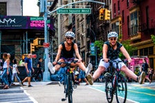 Brooklyn Giro Bike Tours in Brooklyn, New York