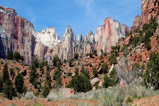 Bryce Canyon & Zion Combination Tour in Las Vegas, Nevada