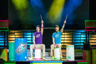 Buckets N Boards: Comedy Percussion Show in Branson, Missouri