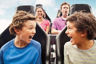 Busch Gardens Williamsburg in Williamsburg, Virginia