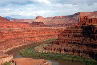 Calm Water Colorado River Cruise in Moab, Utah