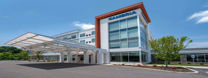 Cambria Hotel Nashville Airport in Nashville, Tennessee