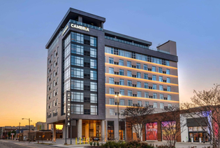 Cambria Hotel Nashville Midtown in Nashville, Tennessee