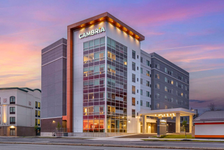 Cambria Hotel Niagara Falls in Niagara Falls, New York