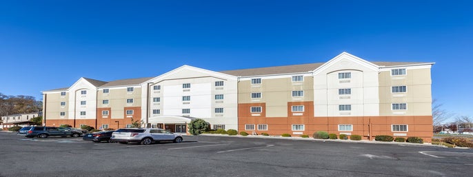 Candlewood Suites West Springfield, an IHG Hotel in West Springfield, Massachusetts