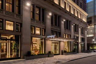 Canopy by Hilton Philadelphia Center City in Philadelphia, Pennsylvania