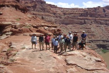 Full-Day Canyonlands White Rim Trail 4x4 Tour with Hikes & Lunch in Moab, Utah