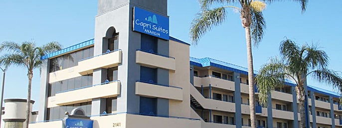 Capri Suites Anaheim in Anaheim, California