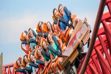Cedar Point in Sandusky, Ohio