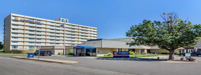Central Inn in Denver, Colorado