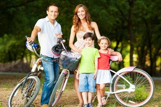 Central Park Bike Rentals in New York, New York