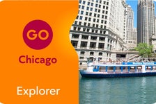 Go Chicago Explorer Pass  in Chicago, Illinois