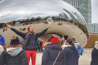 Chicago Favorites Food and Walking Tour in Chicago, Illinois