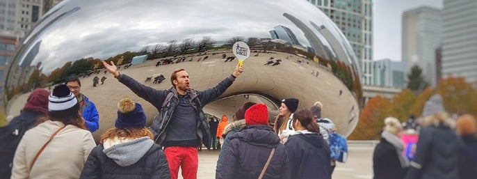 Chicago Favorites Food and Walking Tour in Chicago, Illinois