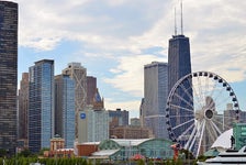 Welcome to Chicago: Private Half-Day Tour with 360 Observation Deck in Chicago, Illinois