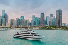 Spirit of Chicago Lunch Cruise on Lake Michigan in Chicago, Illinois
