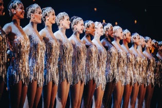 Christmas Spectacular Starring the Radio City Rockettes in New York, New York
