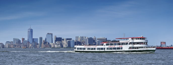 Circle Line Best of NYC: Full Manhattan Island Cruise in New York, New York
