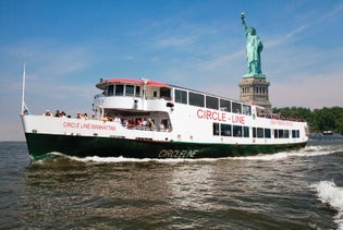 Circle Line: Liberty Midtown Cruise in New York, New York