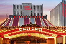 Circus Circus Hotel Casino & Theme Park (HBD) in LAS VEGAS, Nevada