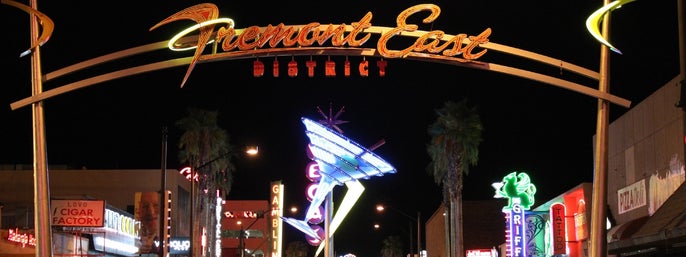 City Lights 90-Minute Evening Segway Tour in Las Vegas, Nevada
