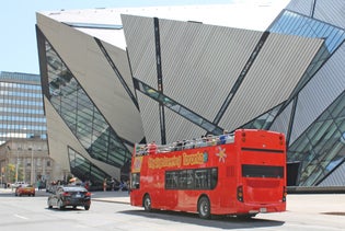 City Sightseeing Toronto Hop-On Hop-Off Tour in Toronto, Ontario