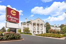 Clarion Inn Willow River in Sevierville, Tennessee