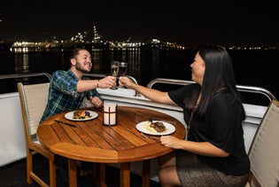 San Diego Harbor Dinner Cruise in San Diego, California