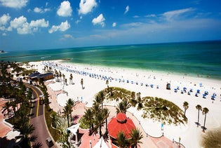 Clearwater Beach and Boat Tours with Transportation in Orlando, Florida