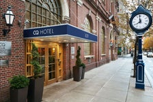 Club Quarters Hotel, Philadelphia, Rittenhouse Square in Philadelphia, Pennsylvania