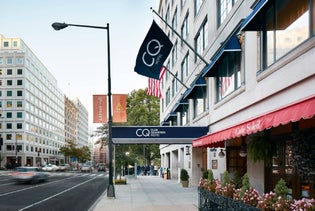 Club Quarters Hotel, Washington DC, White House in Washington, District of Columbia