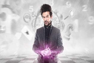 Colin Cloud Mastermind in Las Vegas, Nevada