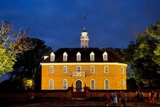 Colonial Christmas Tour  in Williamsburg, Virginia
