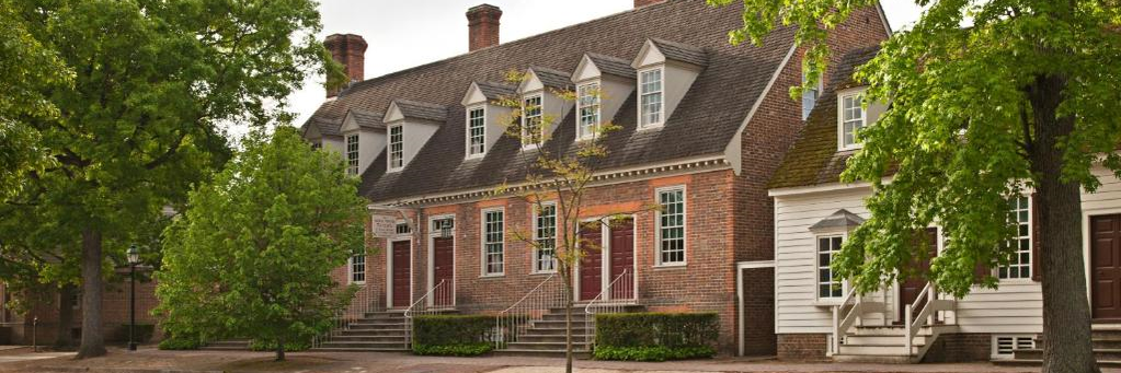 Colonial Houses, an official Colonial Williamsburg Hotel in Williamsburg, Virginia