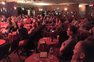 Comedy Cabana in Myrtle Beach, South Carolina