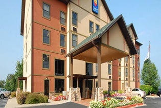 Comfort Inn & Suites in Branson, Missouri