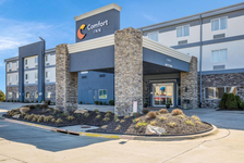 Comfort Inn Bonner Springs Kansas City in Bonner Springs, Kansas