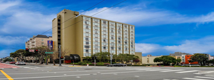 Comfort Inn By The Bay in San Francisco, California