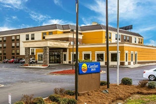 Comfort Inn at the Park in Fort Mill, South Carolina