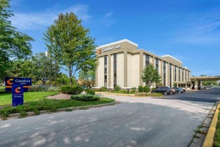 Comfort Inn Chicago Schaumburg - O'Hare Airport in Schaumburg, Illinois