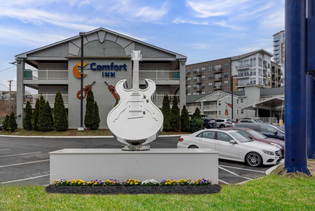 Comfort Inn Downtown Nashville - Music City Center in Nashville, Tennessee