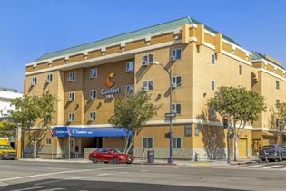 Comfort Inn Gaslamp Convention Center in San Diego, California