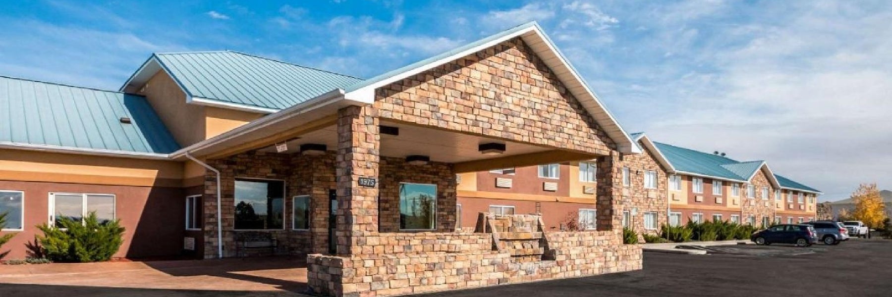 Comfort Inn Green River National Park Area in Green River, Utah