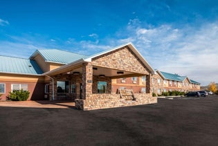 Comfort Inn Green River National Park Area in Green River, Utah