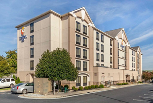 Comfort Inn Greensboro - Kernersville in Greensboro, North Carolina