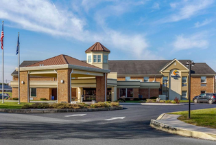 Comfort Inn Lancaster at Rockvale in Lancaster, Pennsylvania