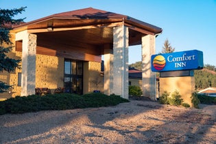 Comfort Inn Near Grand Canyon in Williams, Arizona